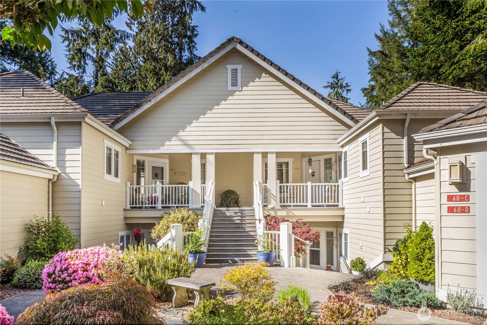 60 N Keel Unit C Unit C Port Ludlow WA 98365