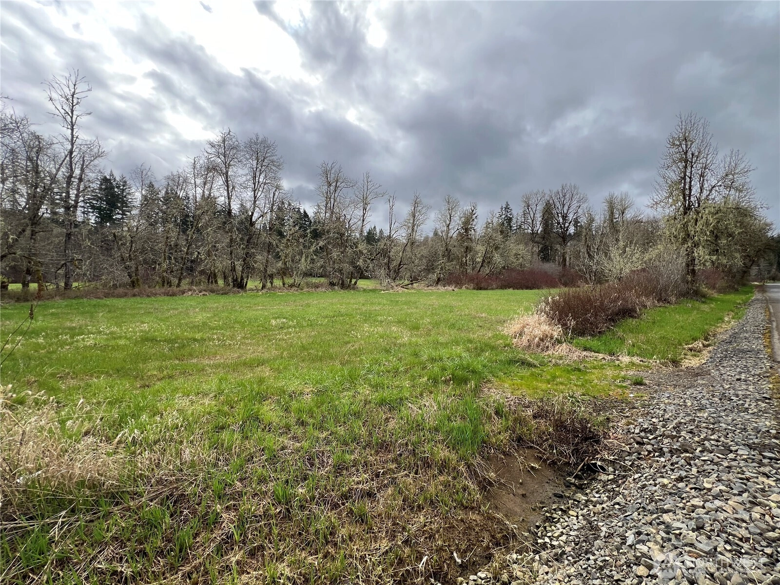 Bunker Hill Rd Adna WA 98522