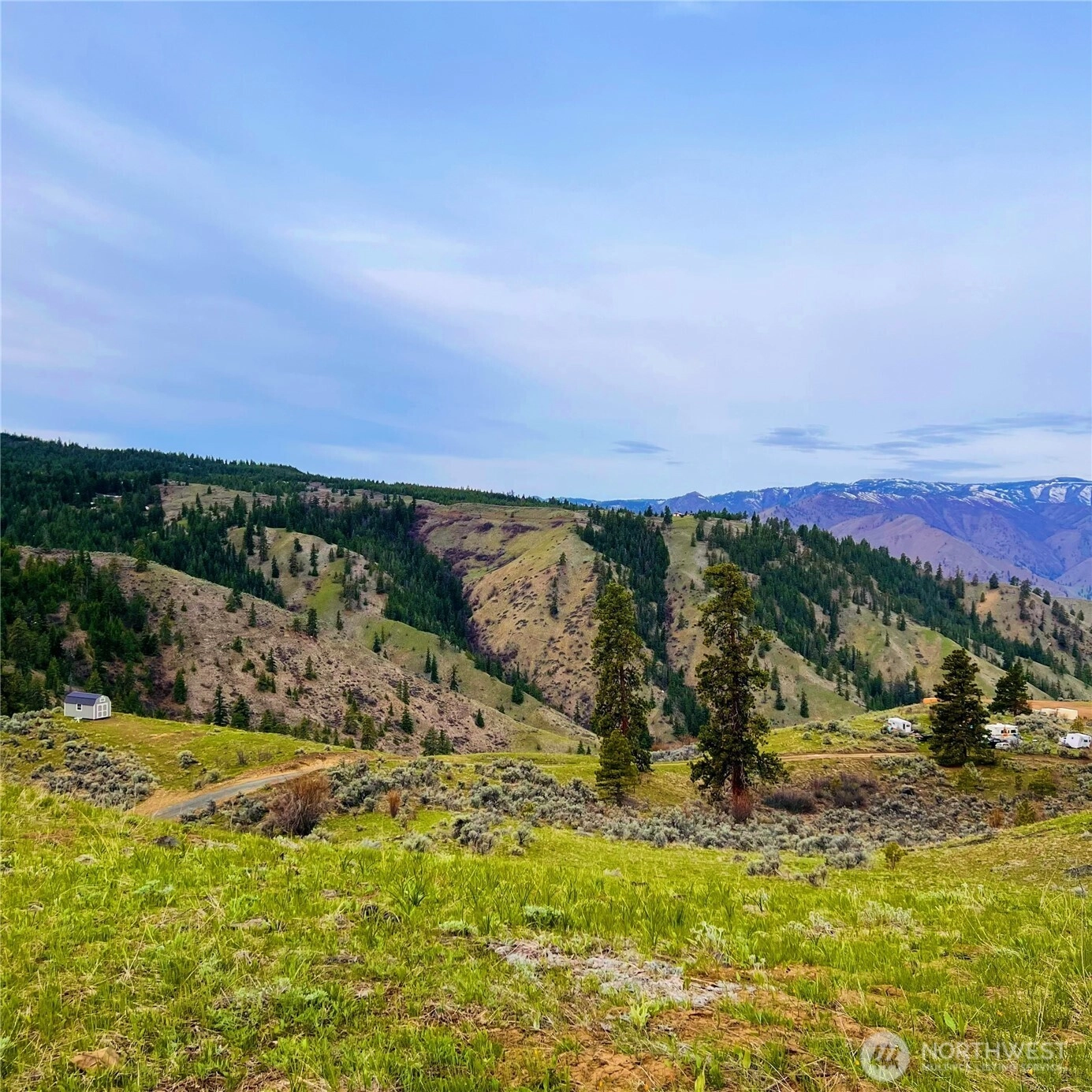 66 Coyote Lane Waterville WA 98843