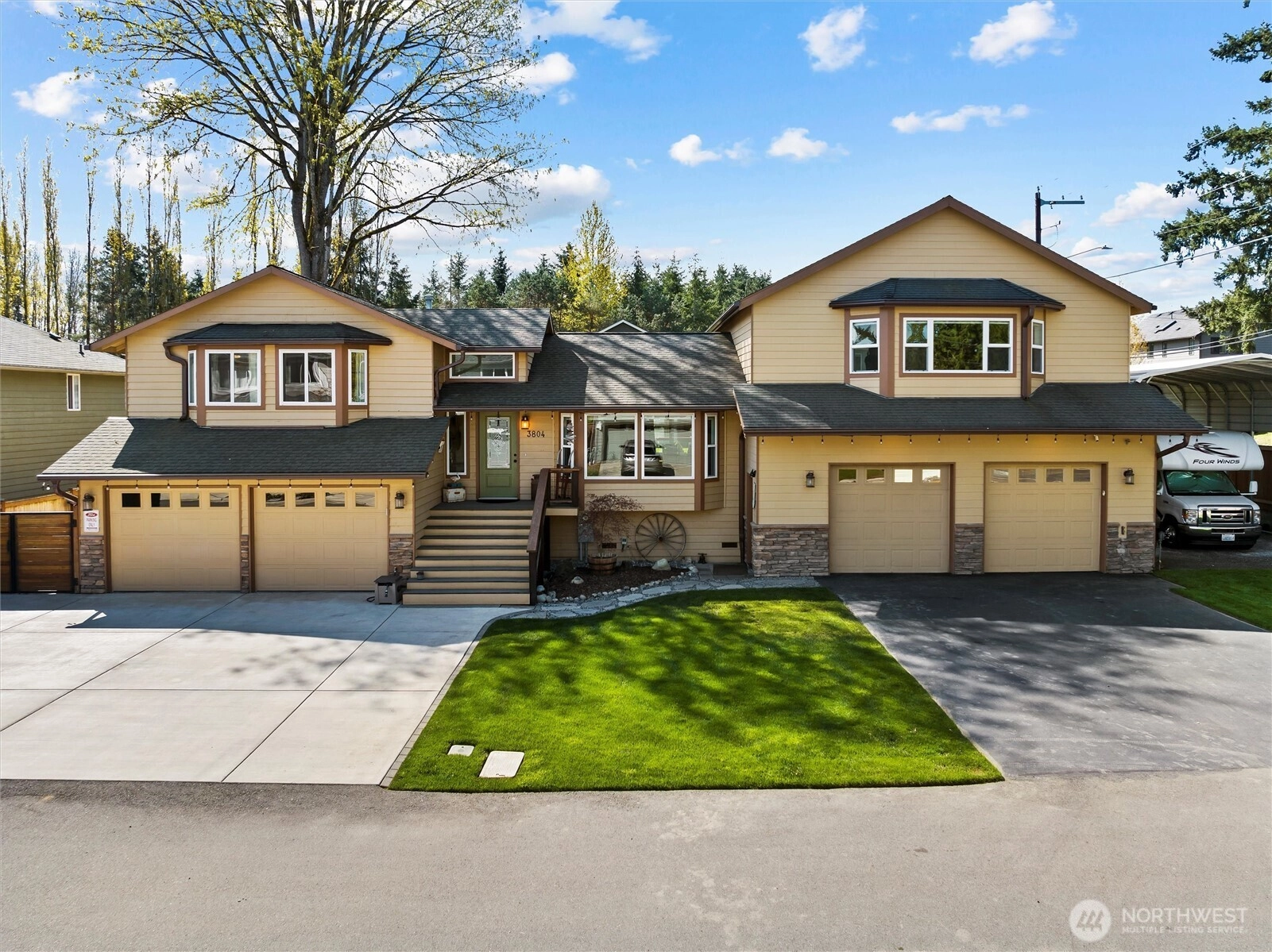 3804 199th St SE Unit  Bothell WA 98012