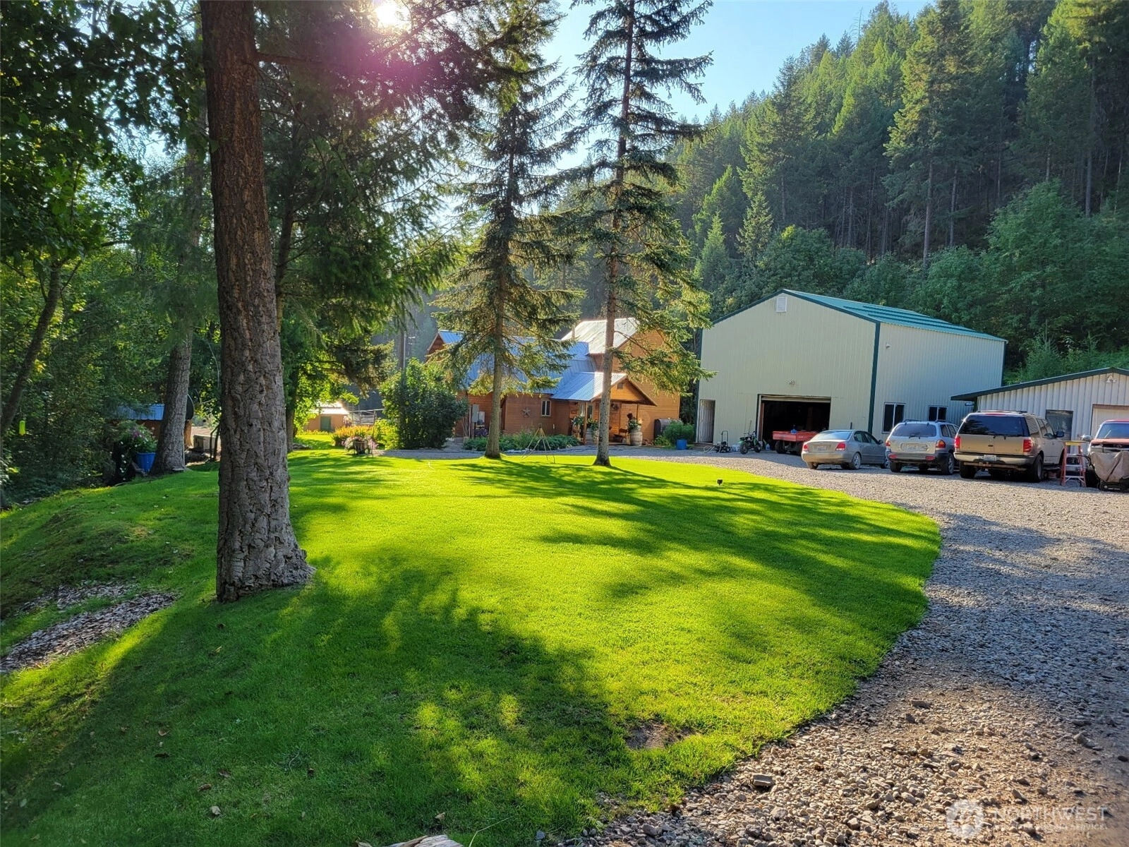 139 Empire Cr Rd Unit  Malo WA 99150