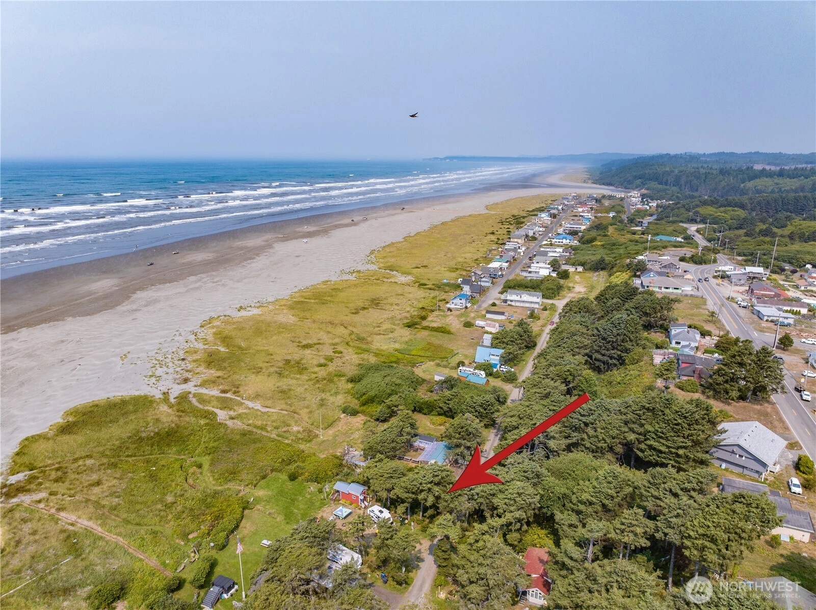 4753 Beach Ln Unit  Moclips WA 98562