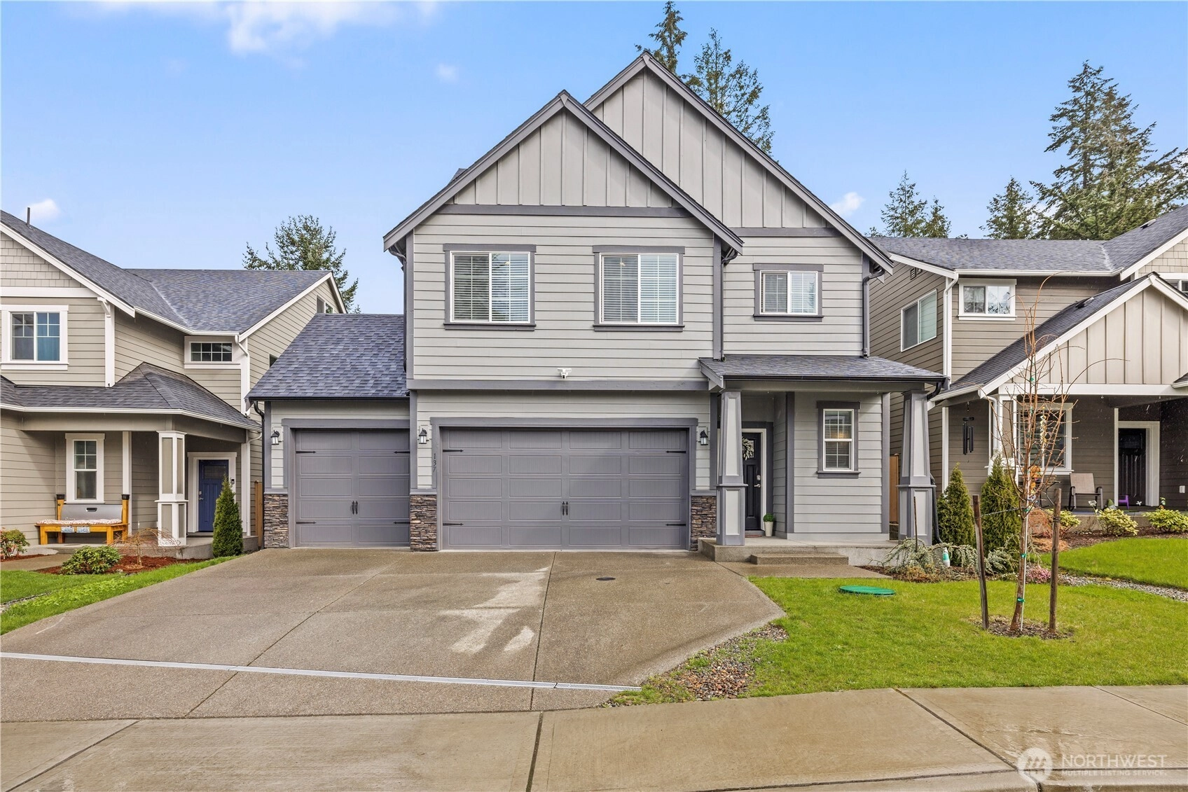 137 191st St Ct E Unit  Spanaway WA 98387