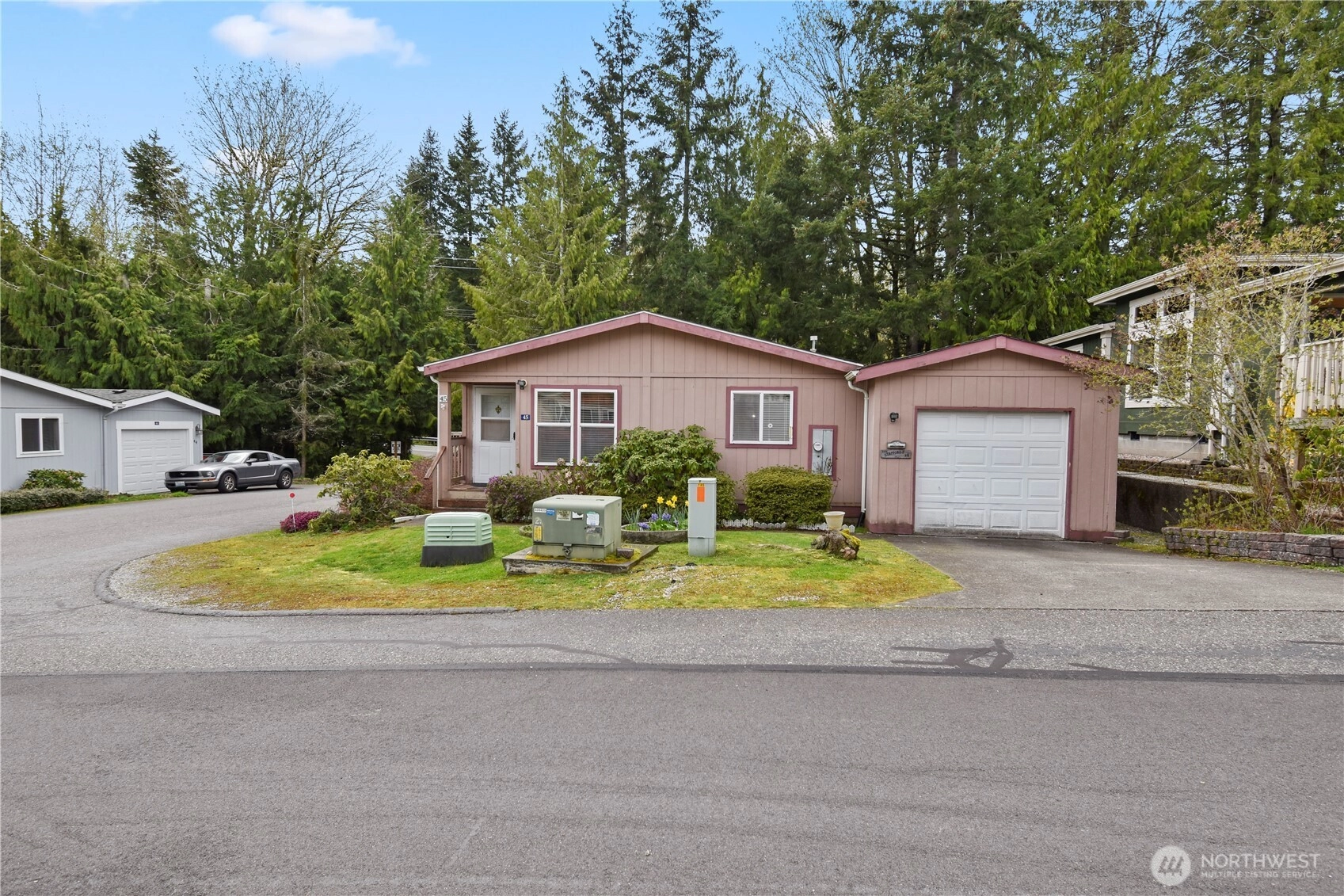 4949 Samish Way Unit 45 Unit 45 Bellingham WA 98229