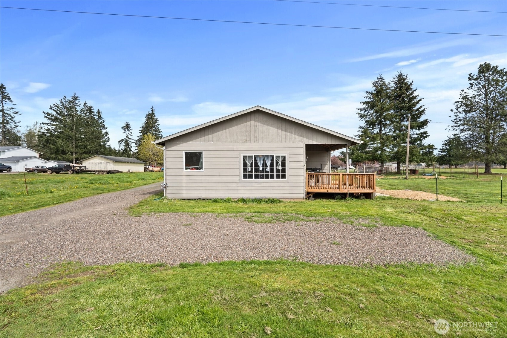 2331 Us Hwy 12 Ethel WA 98542