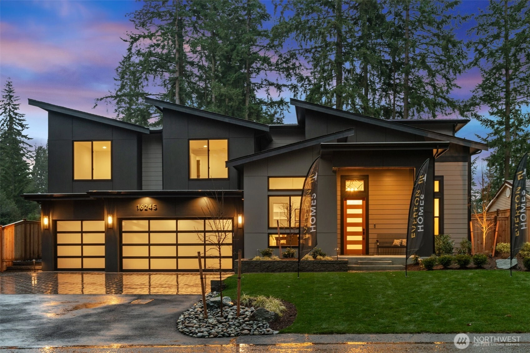 16245 NE 27th St Unit  Bellevue WA 98008