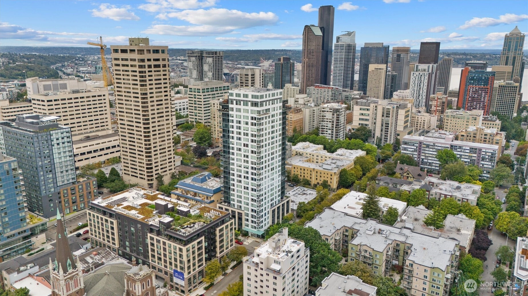 1321 Seneca St Unit 406 Unit 406 Seattle WA 98101