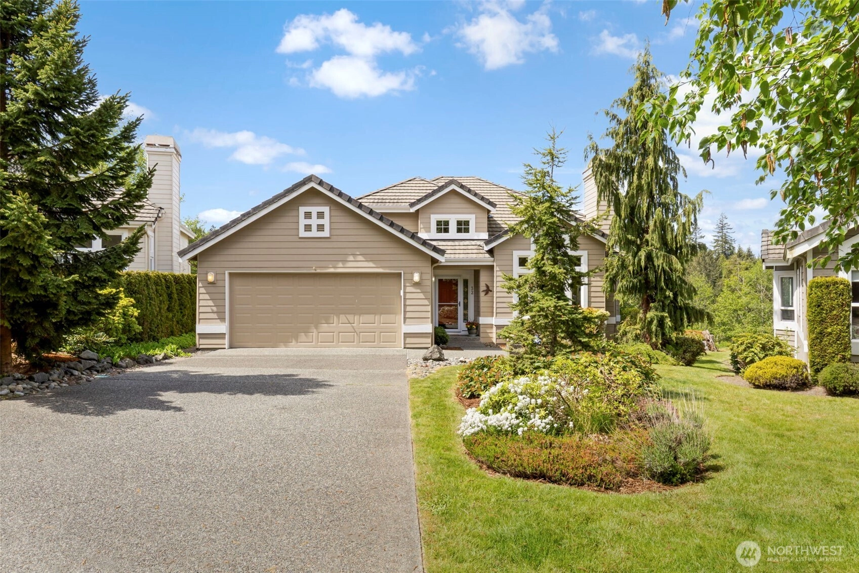 32 Par 4 Ct Unit  Port Ludlow WA 98365