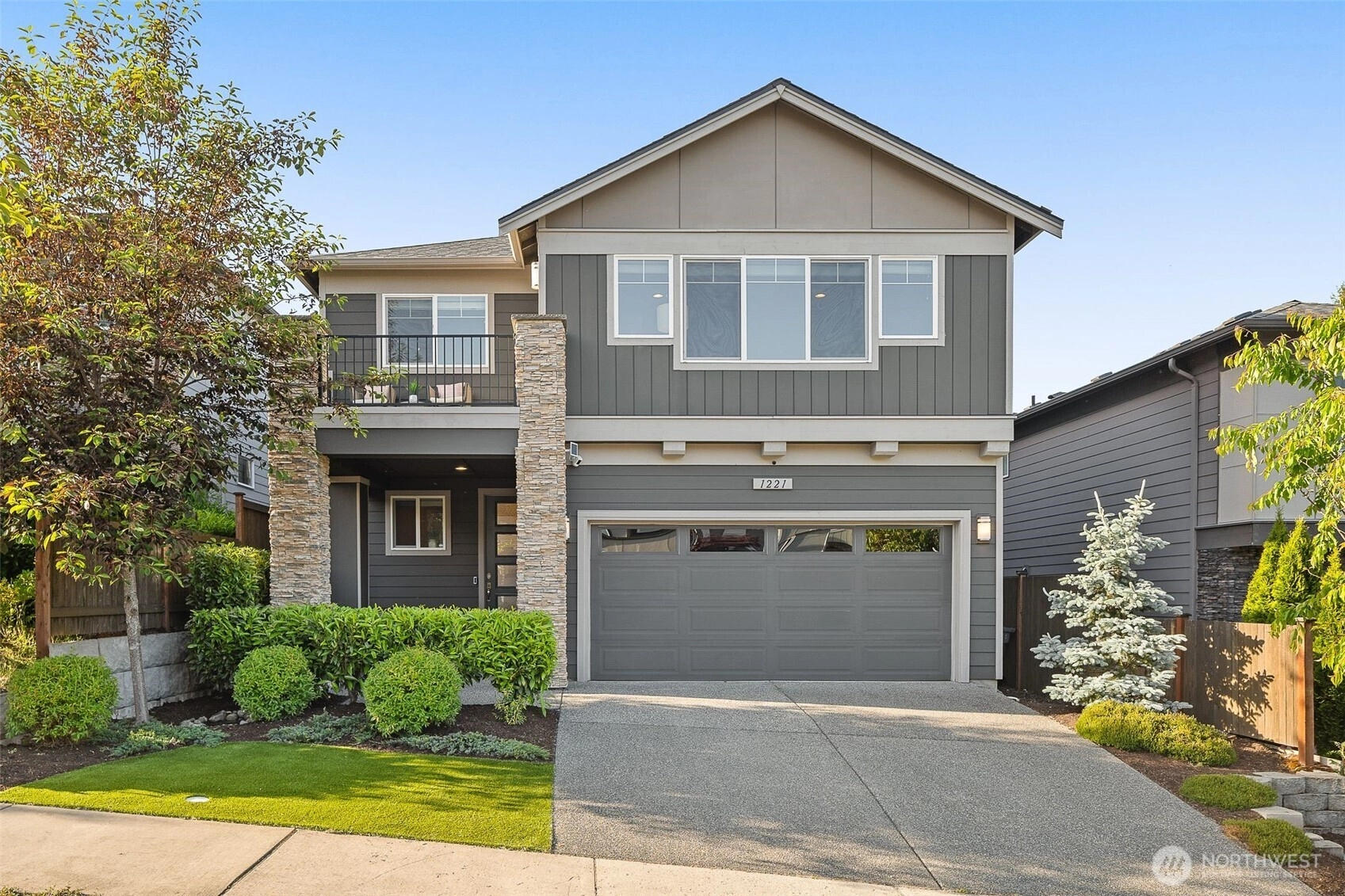 1221 199th St SE Unit  Bothell WA 98012