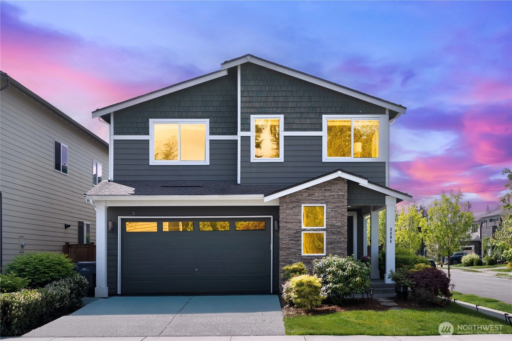 3804 193rd Pl SE Unit  Bothell WA 98012