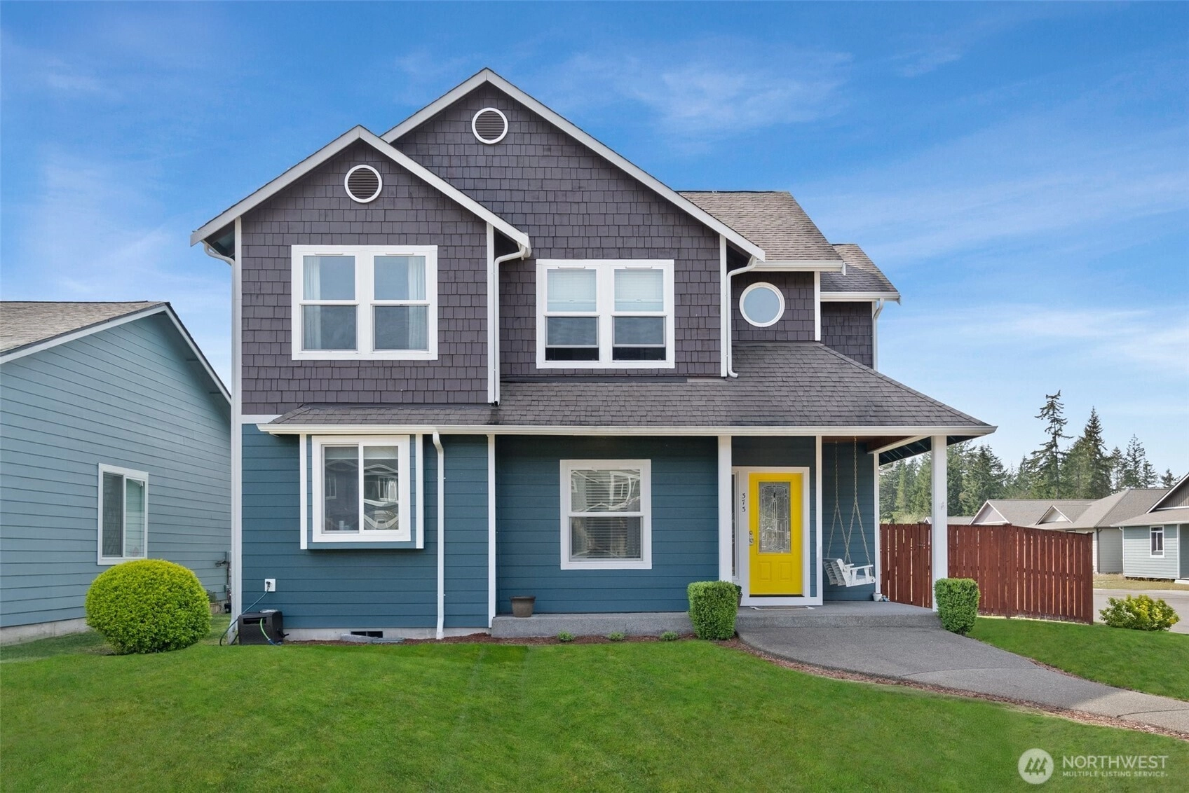 373 Elderberry St Shelton WA 98584