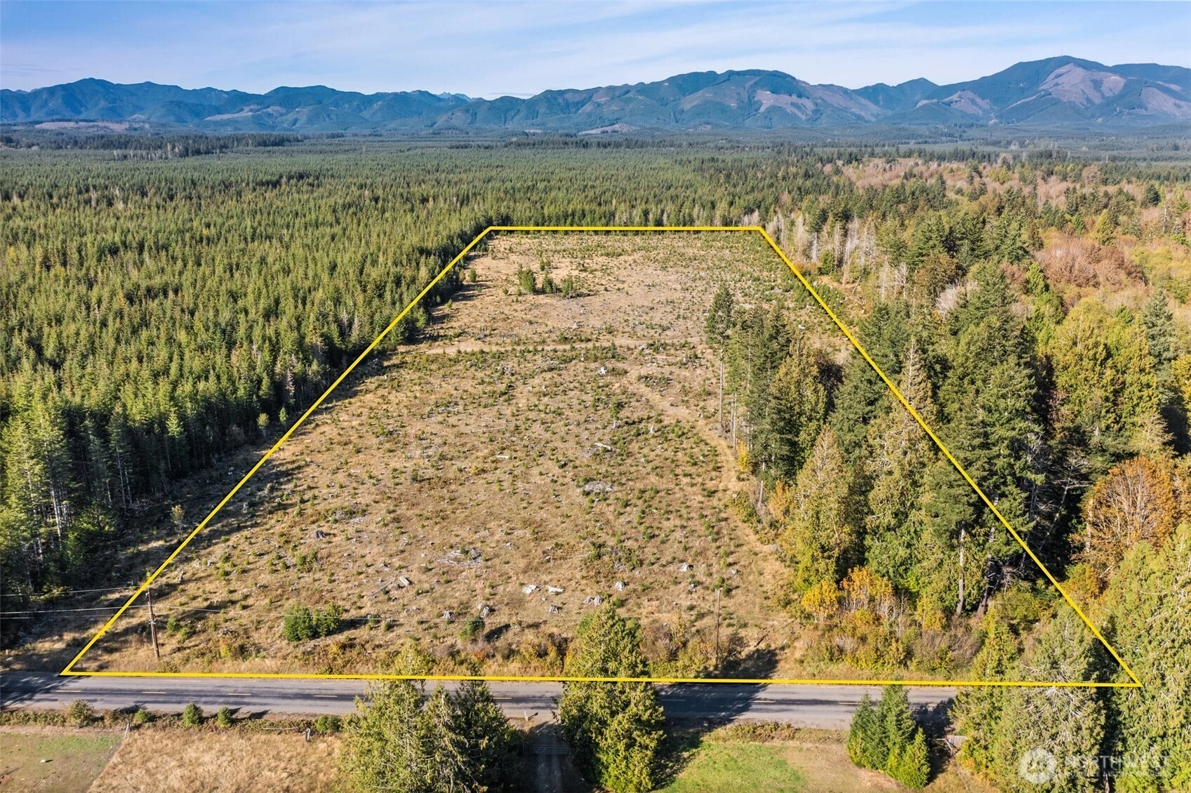 0 TR1 W Deckerville Rd Matlock WA 98560