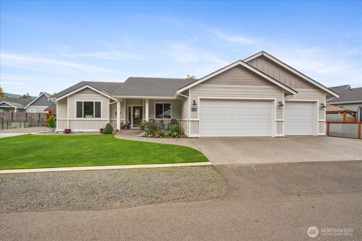 390 Coal Ave Carbonado WA 98323