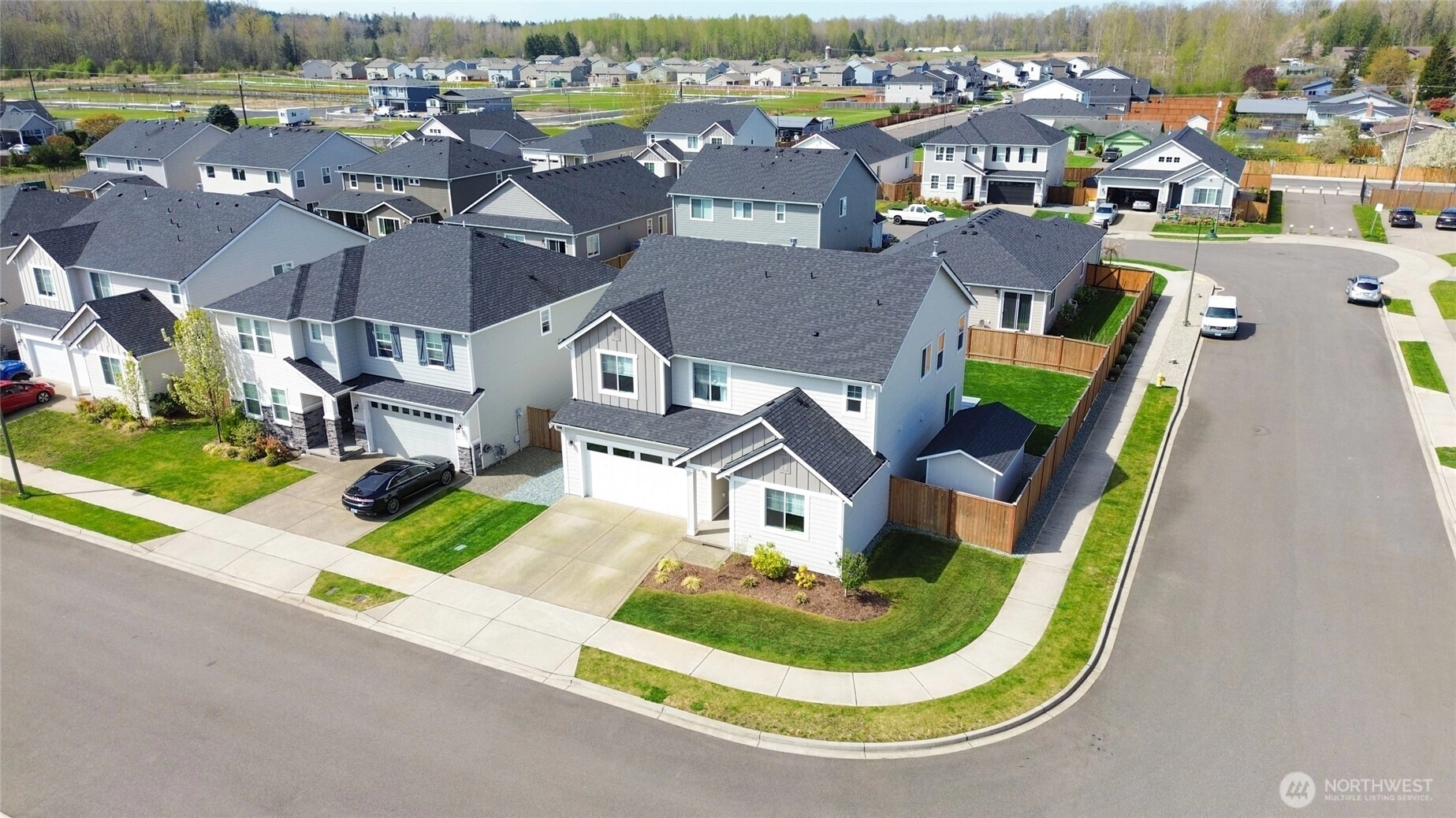 617 S Page St Buckley WA 98321