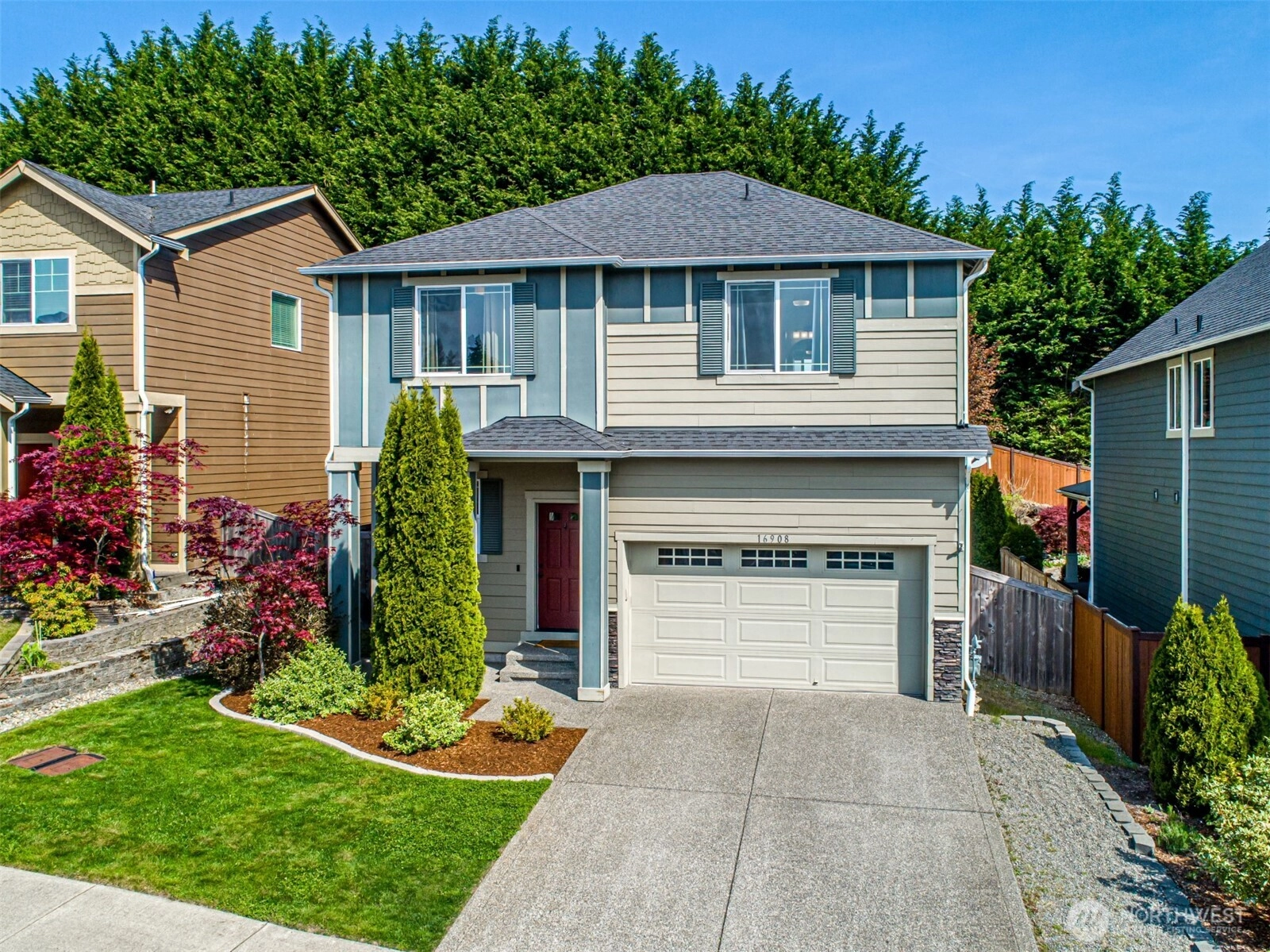 16908 SE 259th St Unit  Covington WA 98042