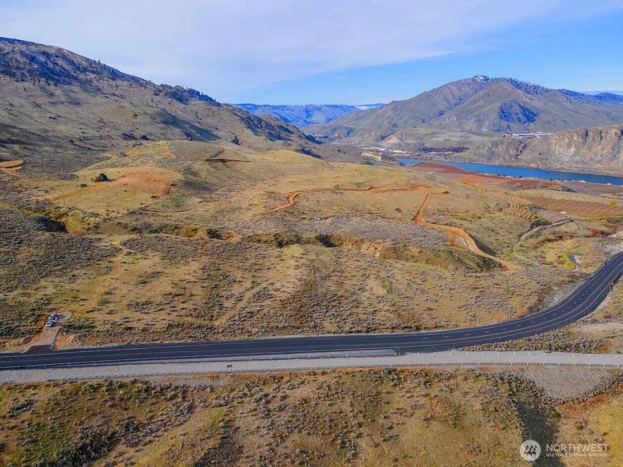 Parcel B Mcneil Canyon Rd Unit  Orondo WA 98816