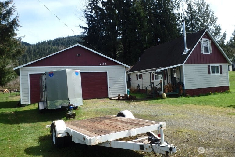 5462 Us Highway 101 Neilton WA 98566