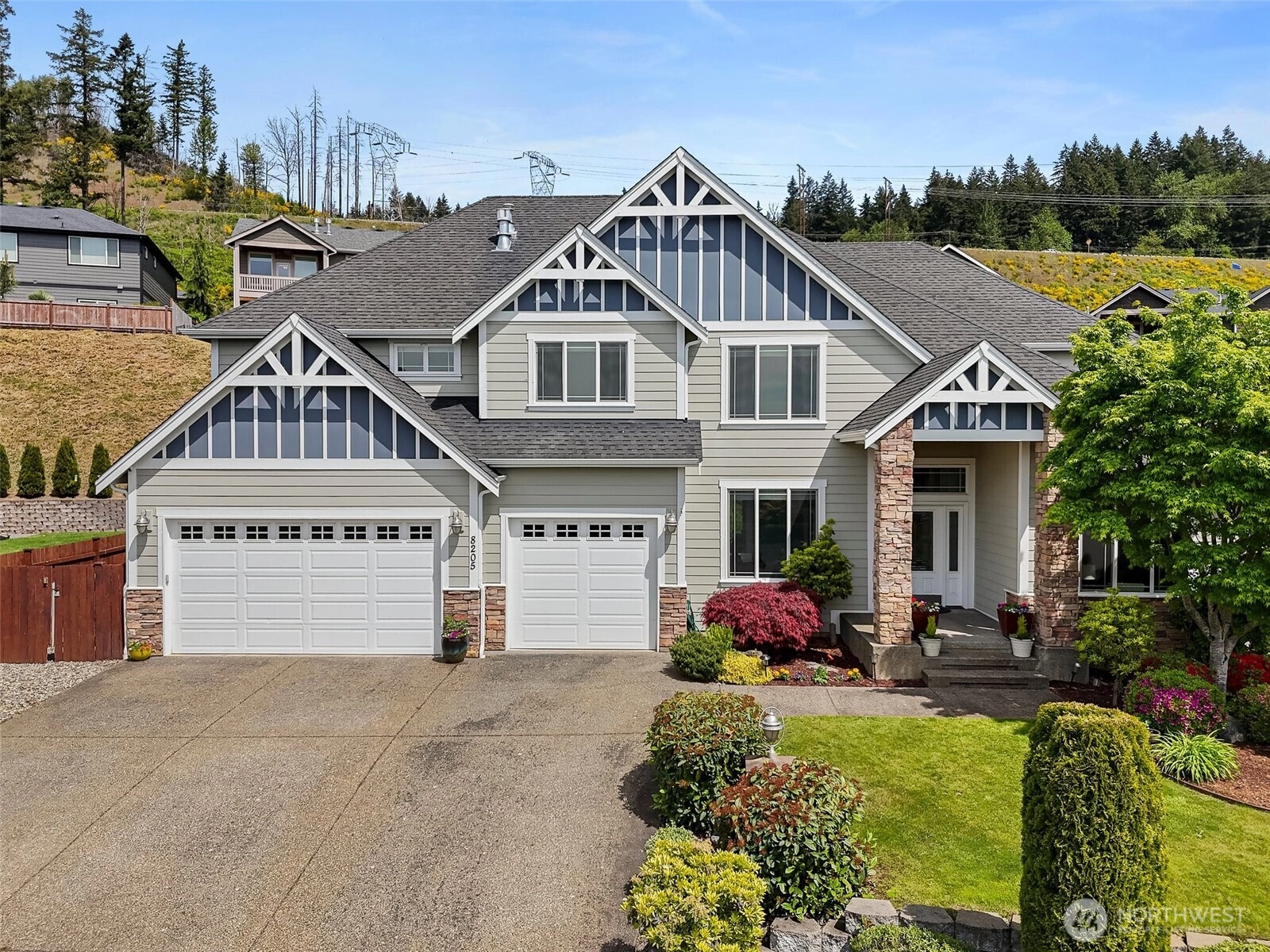8205 172nd Ave E Sumner WA 98390