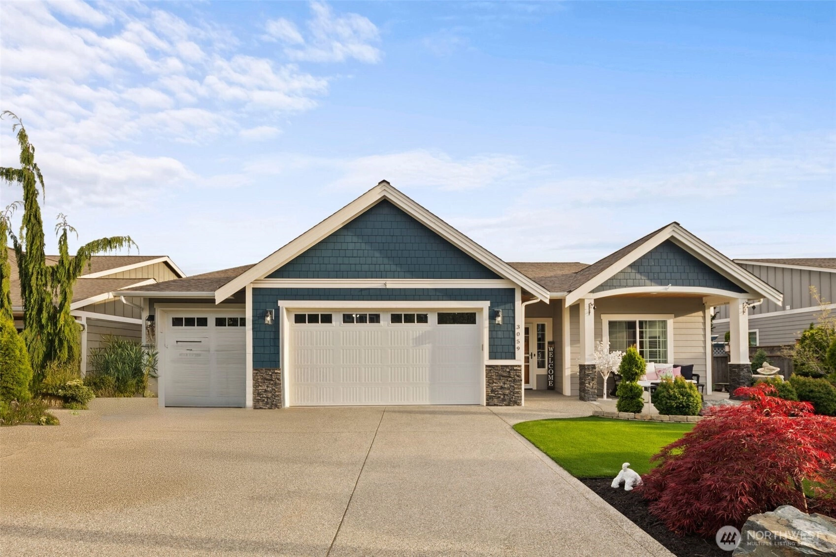 3059 Pine Creek Dr Unit  Mount Vernon WA 98273