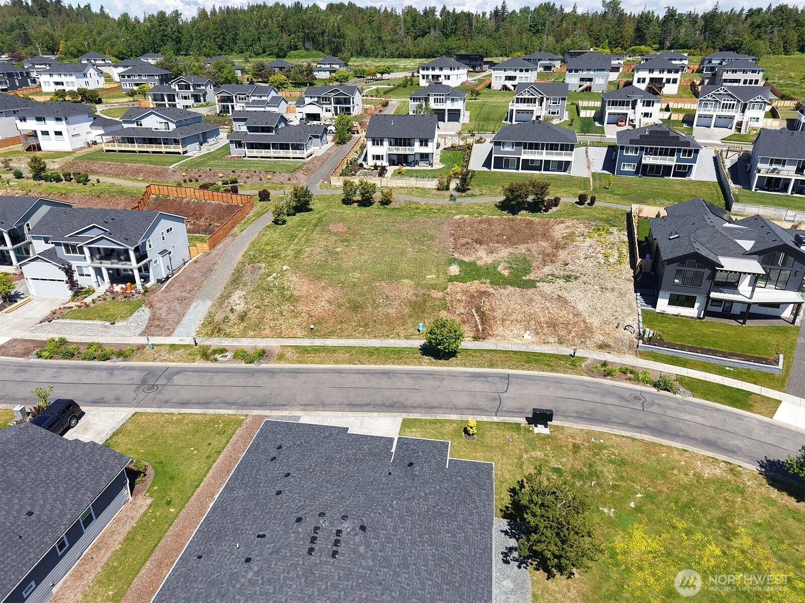 5426 Lasiandra Drive Unit  Blaine WA 98230