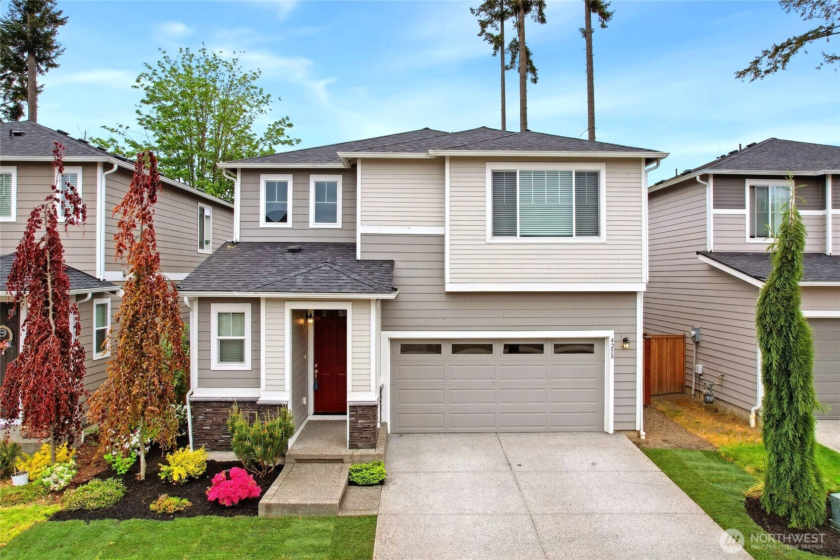 4258 Andasio Loop SE Unit  Port Orchard WA 98366