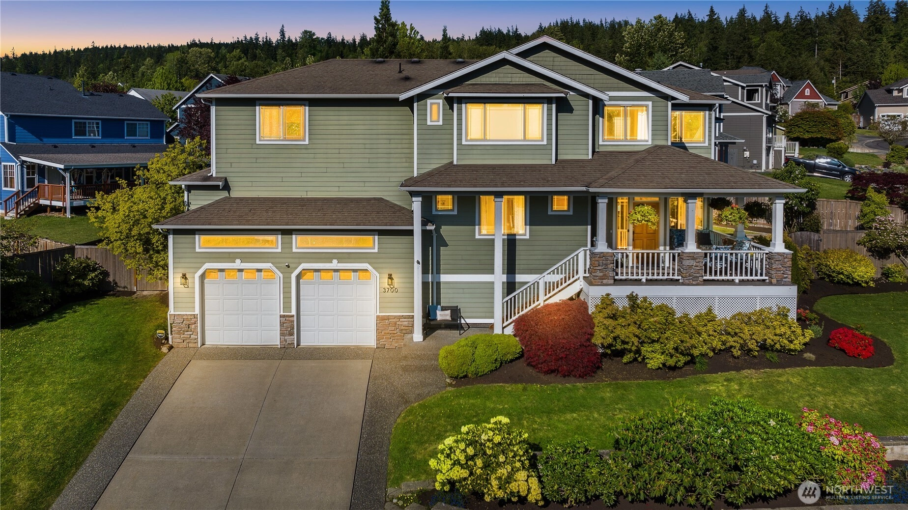 3700 Woodlake Rd Bellingham WA 98226
