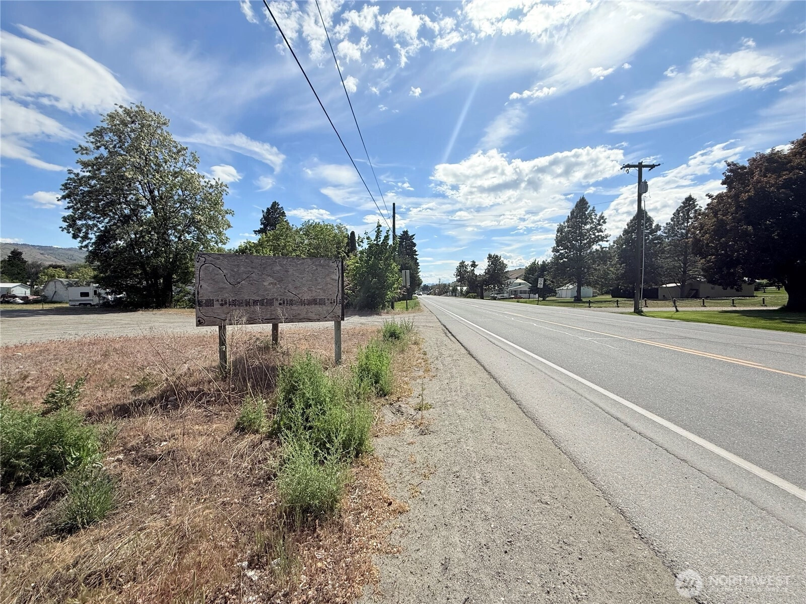 Tbd Elmway Okanogan WA 98840