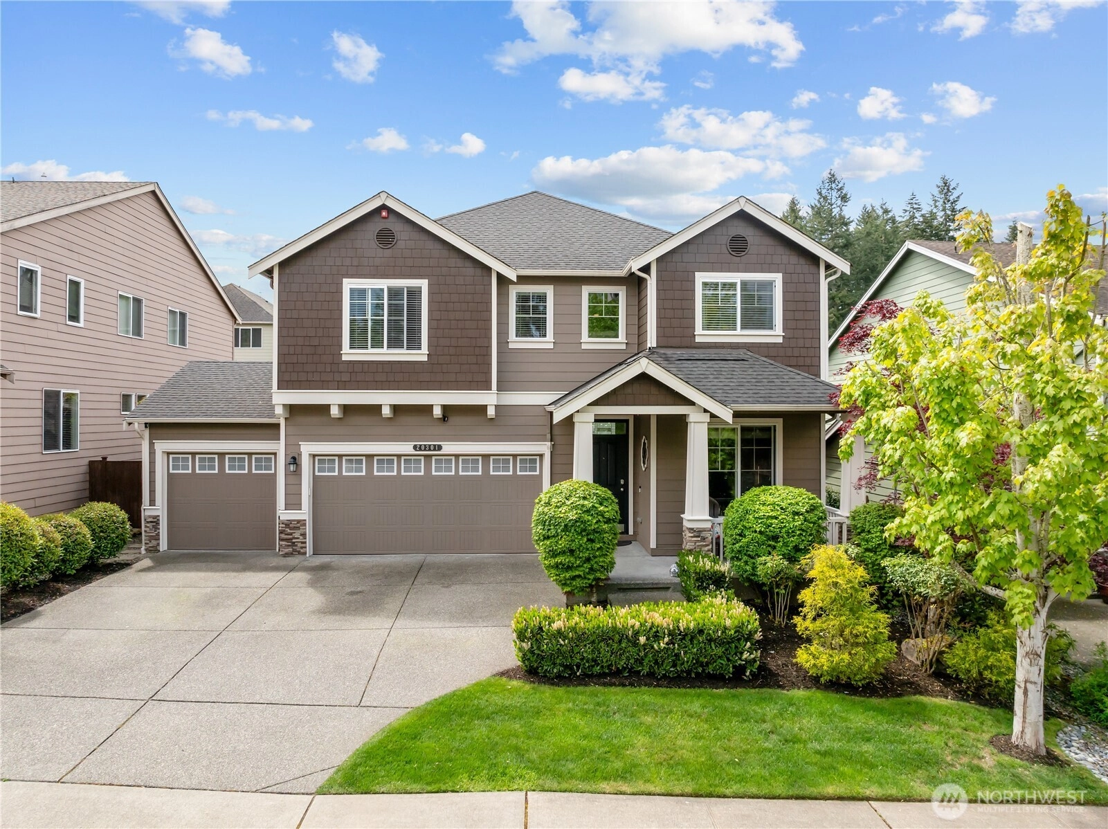 20301 77th St Ct E Bonney Lake WA 98391