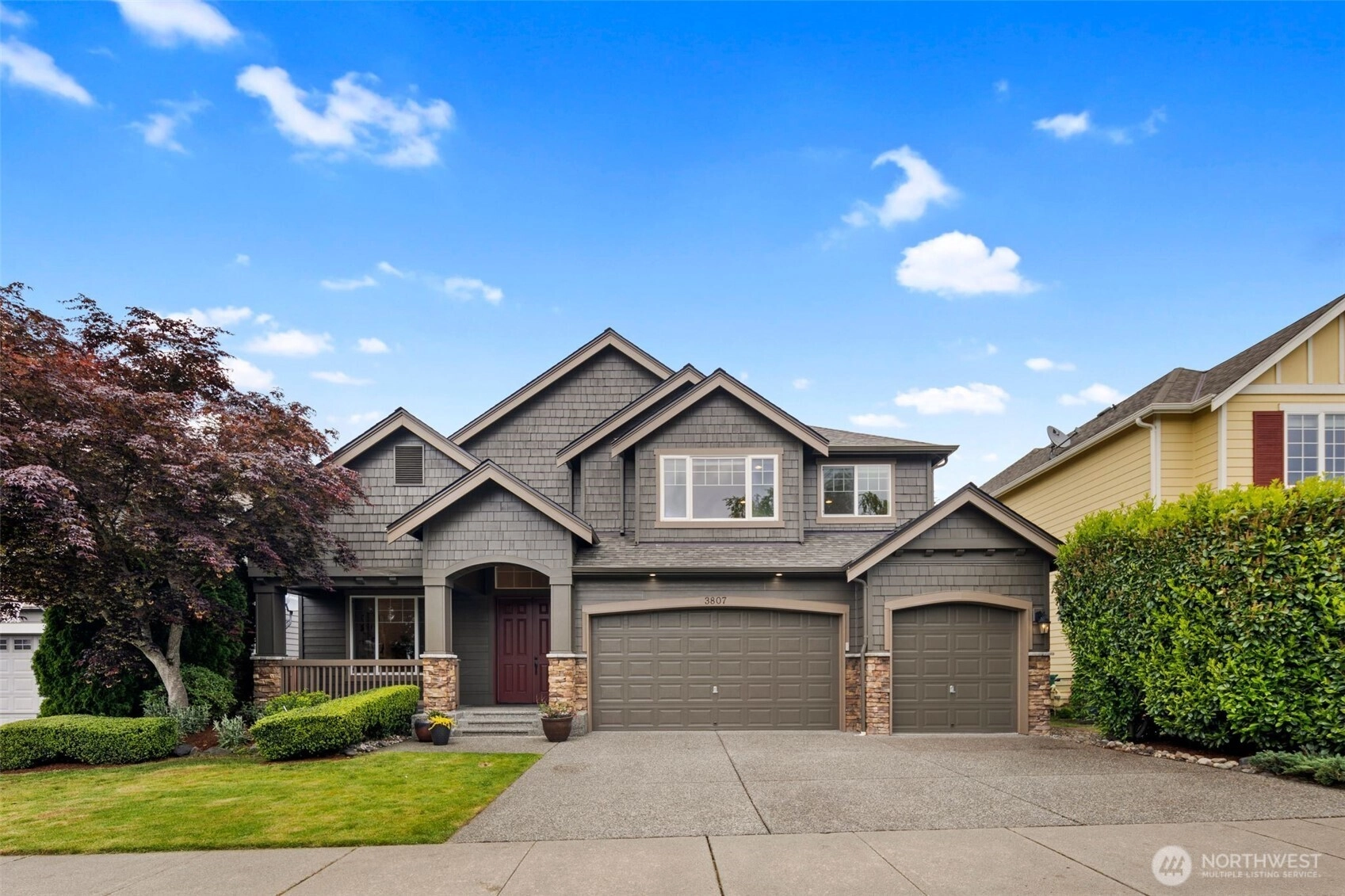3807 186th Pl SE Bothell WA 98012