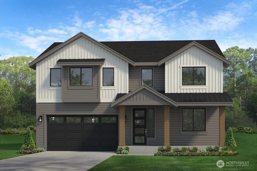 21012 67th St Ct E Unit  Bonney Lake WA 98391