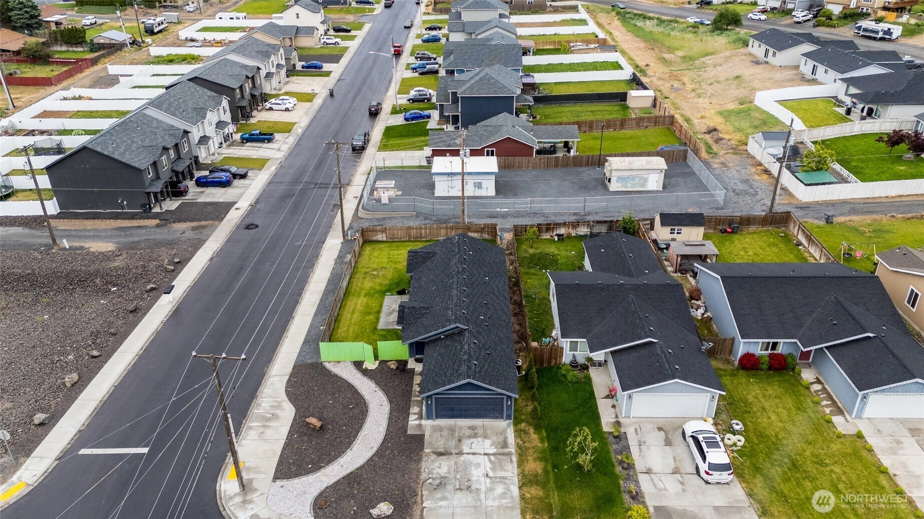 600 S County Rd Warden WA 98857