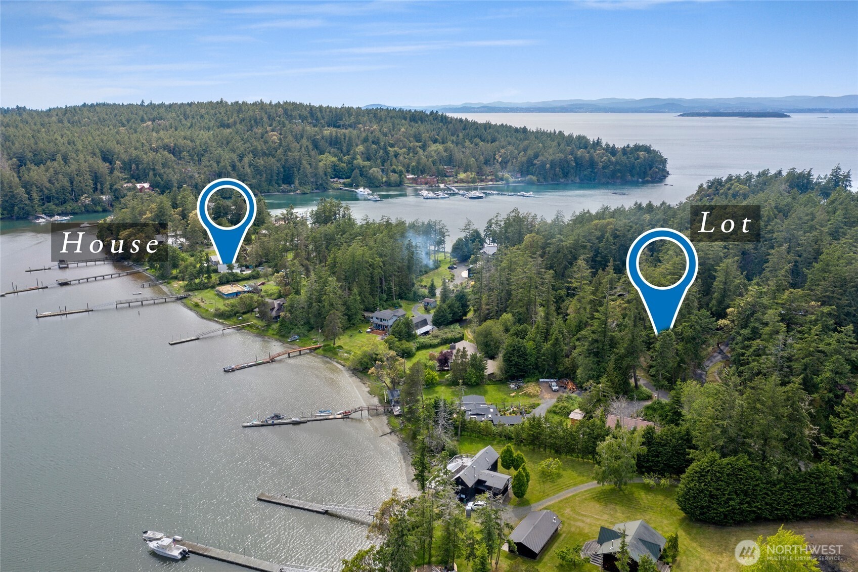 375 De Haro Ln W Unit  Friday Harbor WA 98250