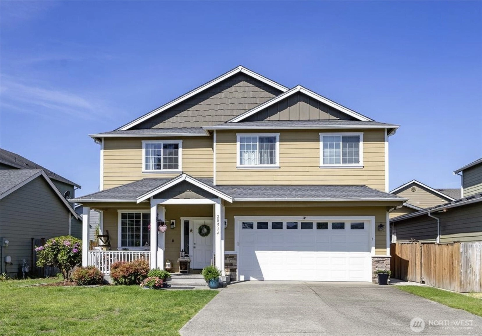 20514 81st Ave E Unit  Spanaway WA 98387