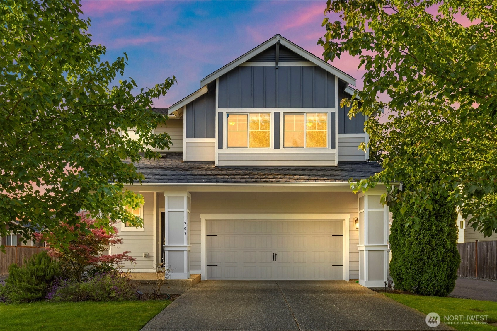 1909 184th St Ct E Spanaway WA 98387