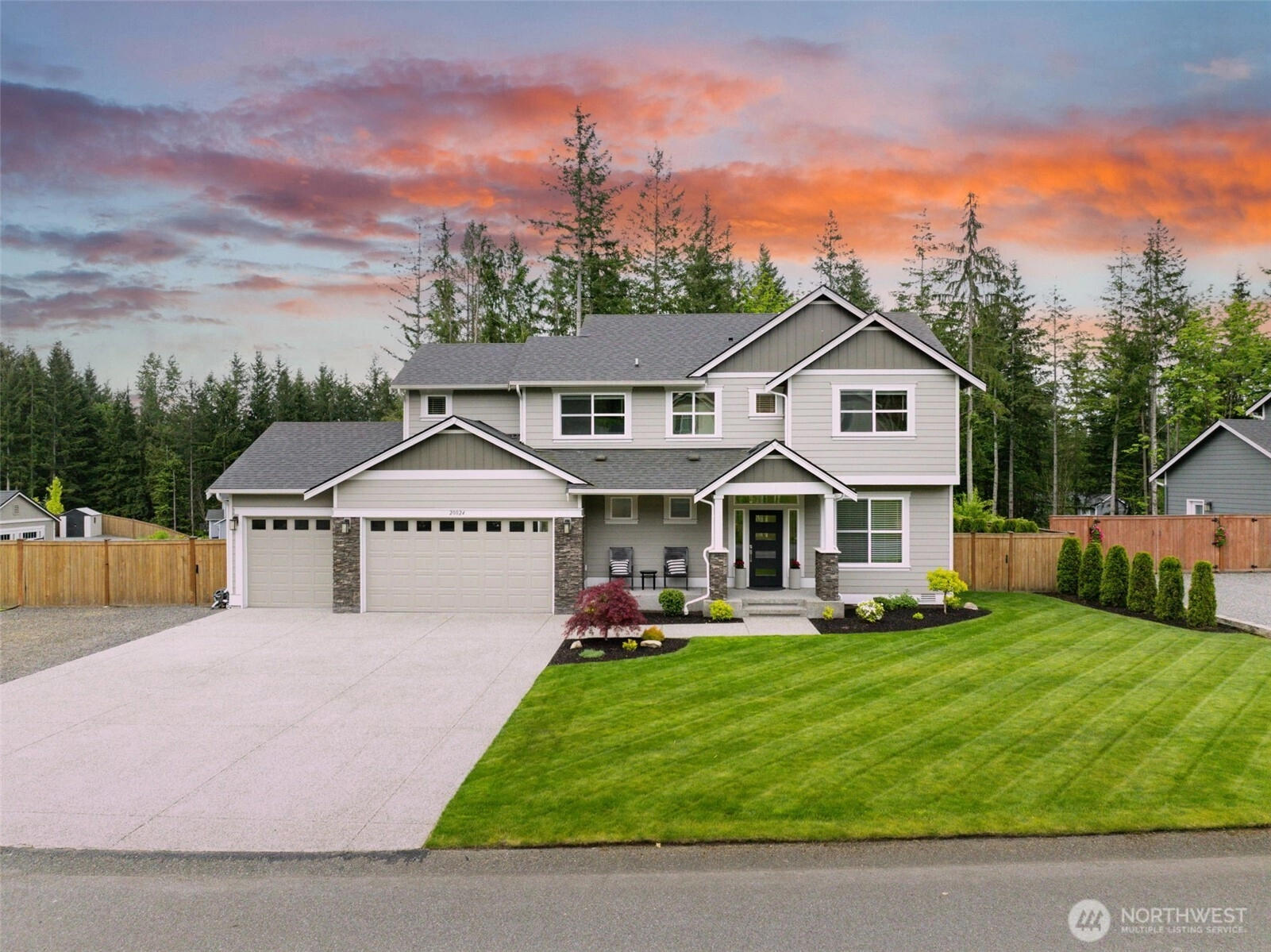 20024 78th St SE Snohomish WA 98290