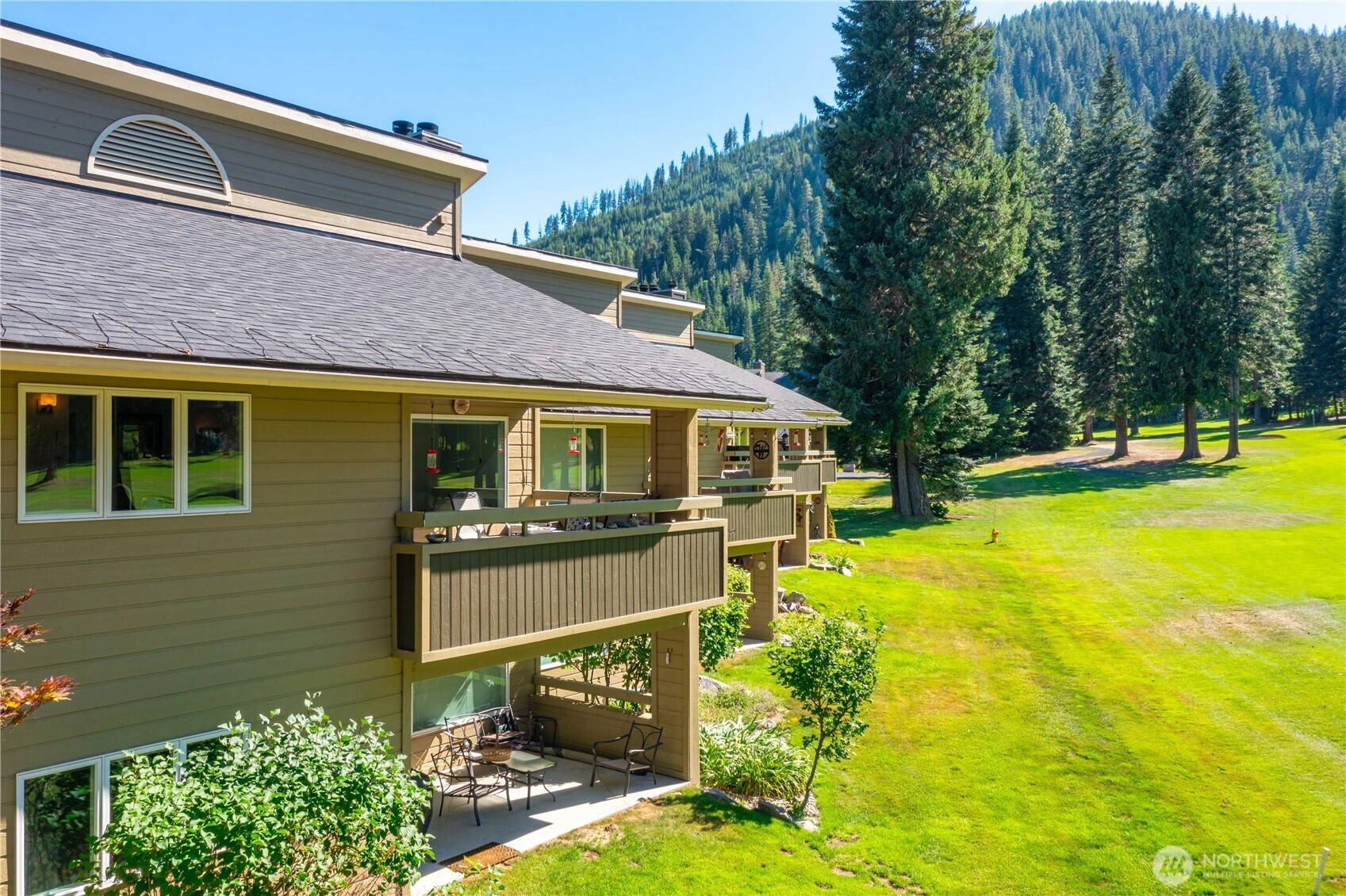 20795 Kahler Dr Unit H8 Unit H8 Leavenworth WA 98826