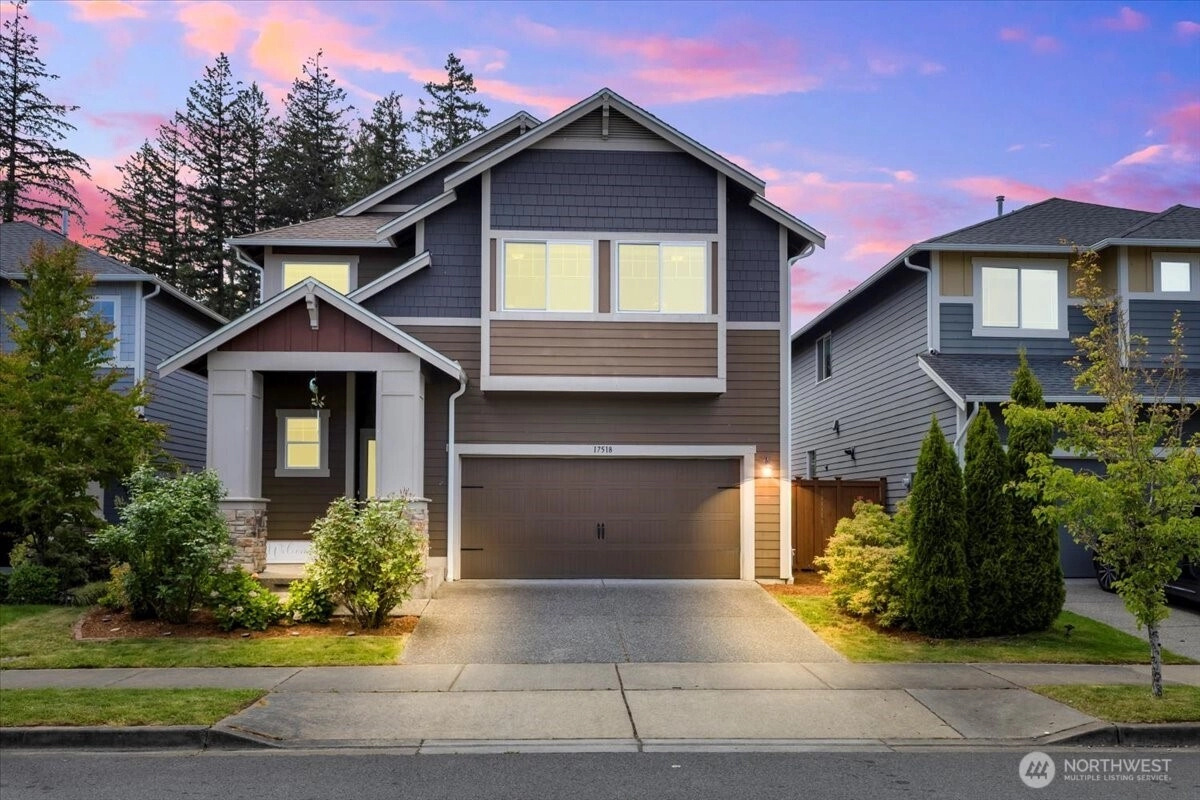 17518 39th Ave SE Unit  Bothell WA 98012