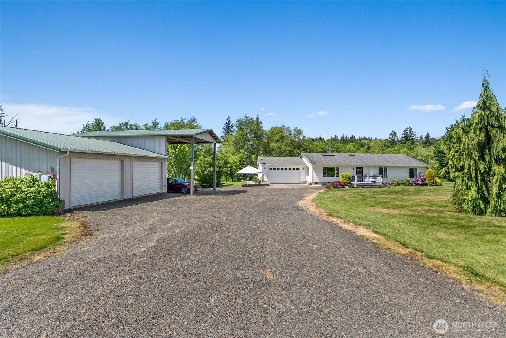 401 Huntting Rd Silver Creek WA 98585