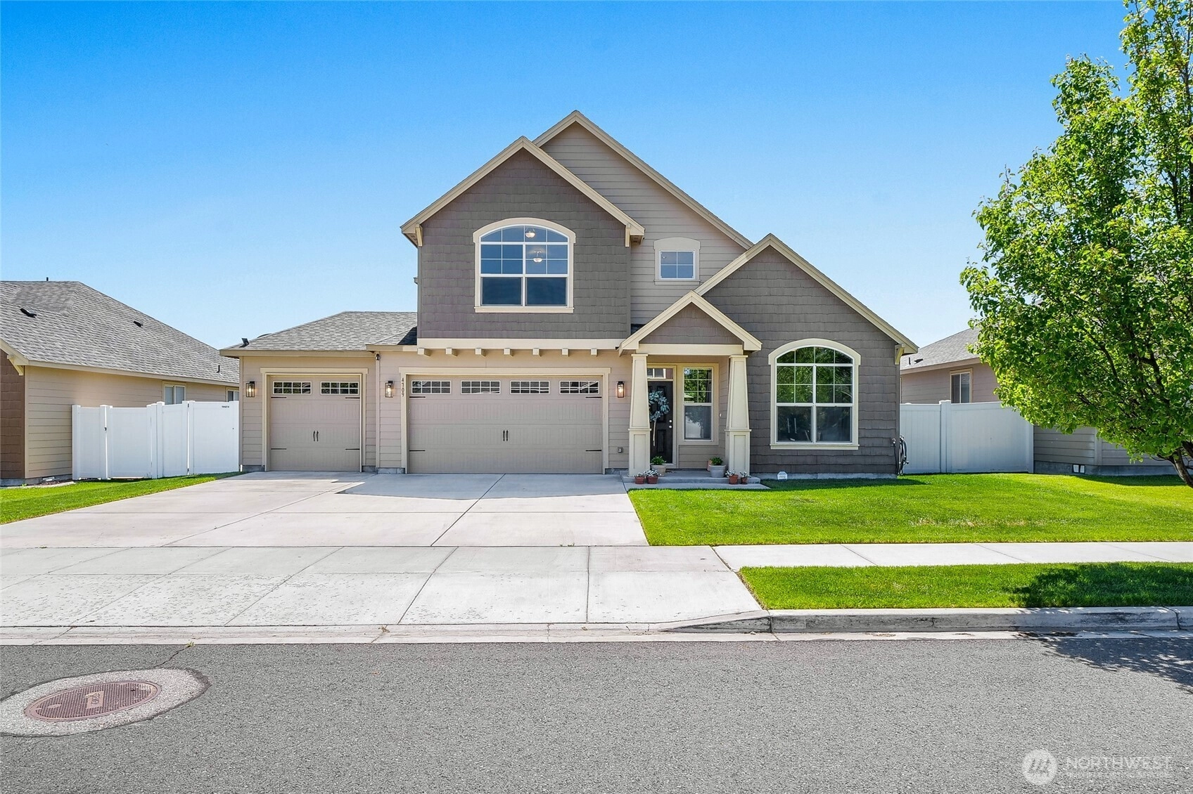 4709 W Fox St Unit  Moses Lake WA 98837