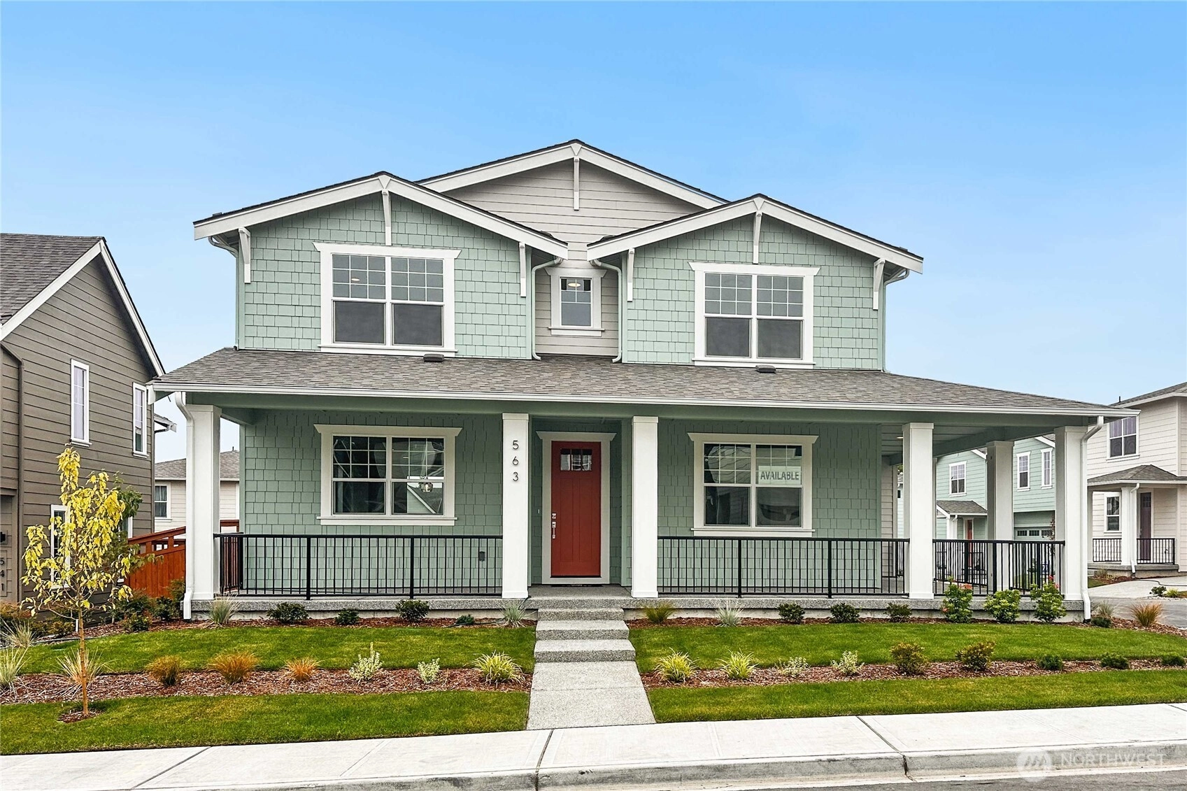 563 SW 97th St Unit 76 Unit 76 Seattle WA 98106