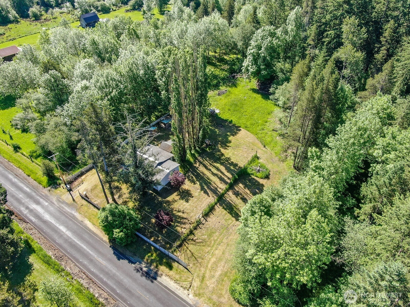 595 Oyler Rd Ethel WA 98542