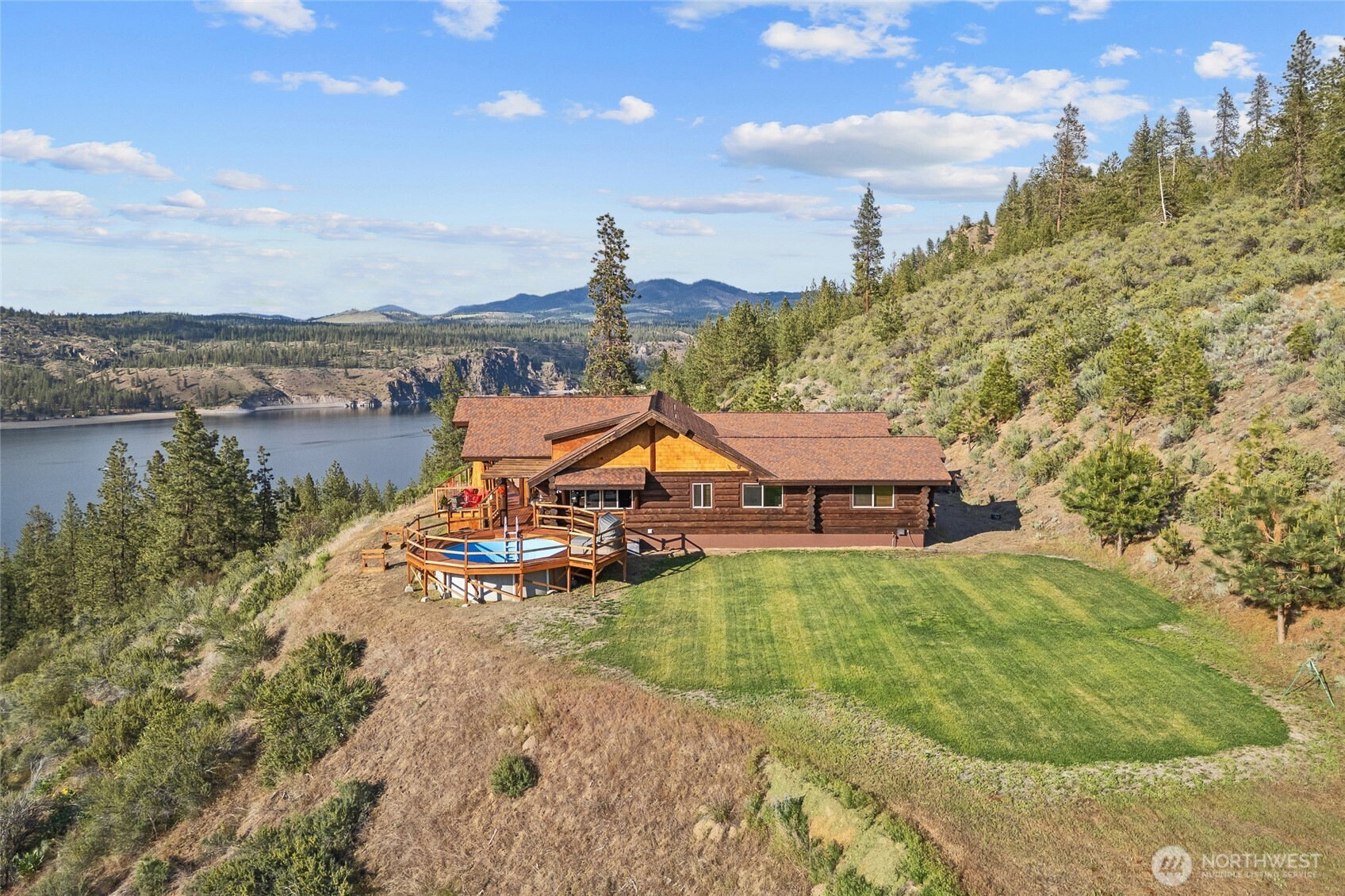 33905 Winterwood Ln NE Davenport WA 99122
