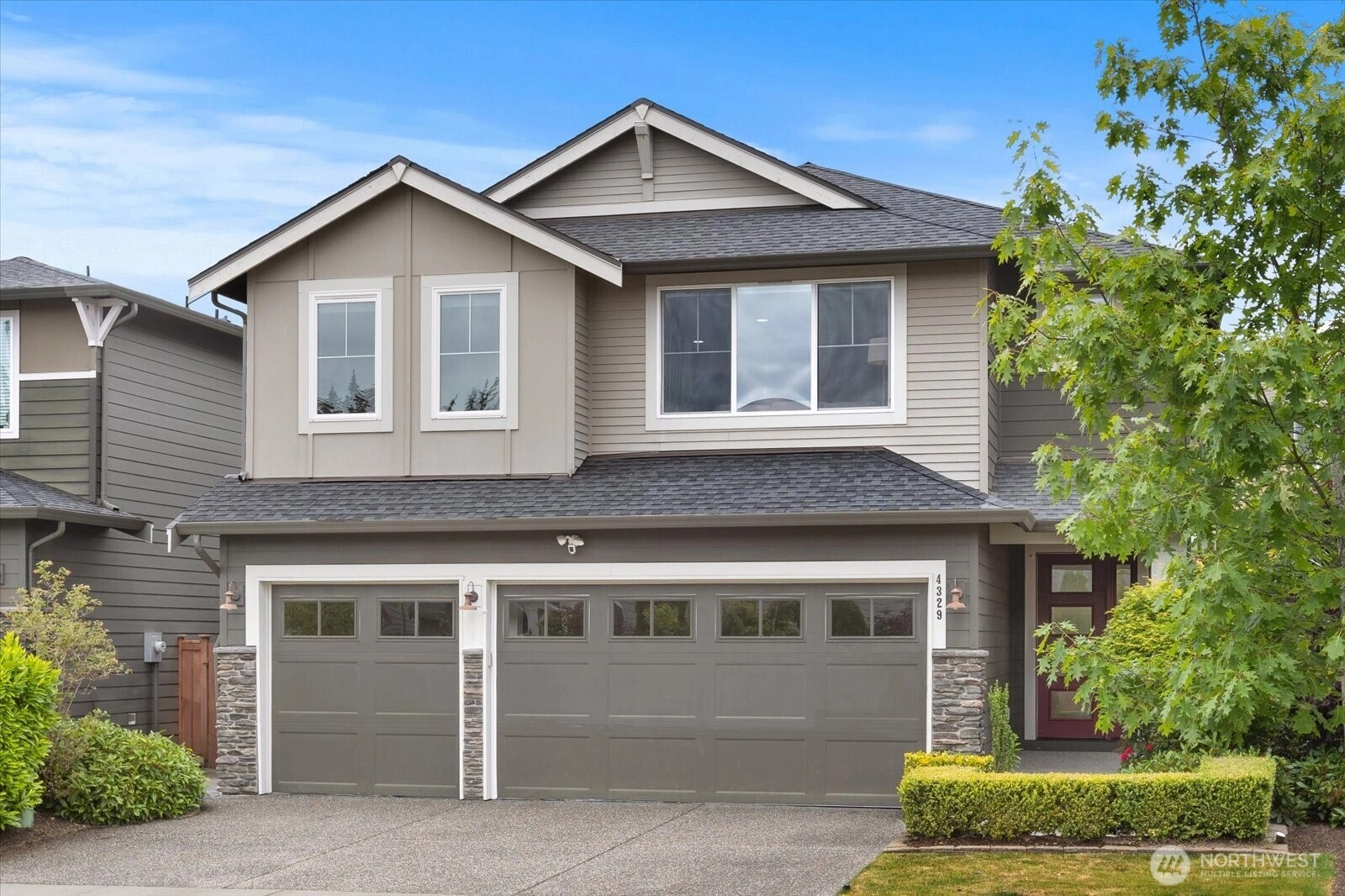4329 231st Pl SE Unit  Bothell WA 98021