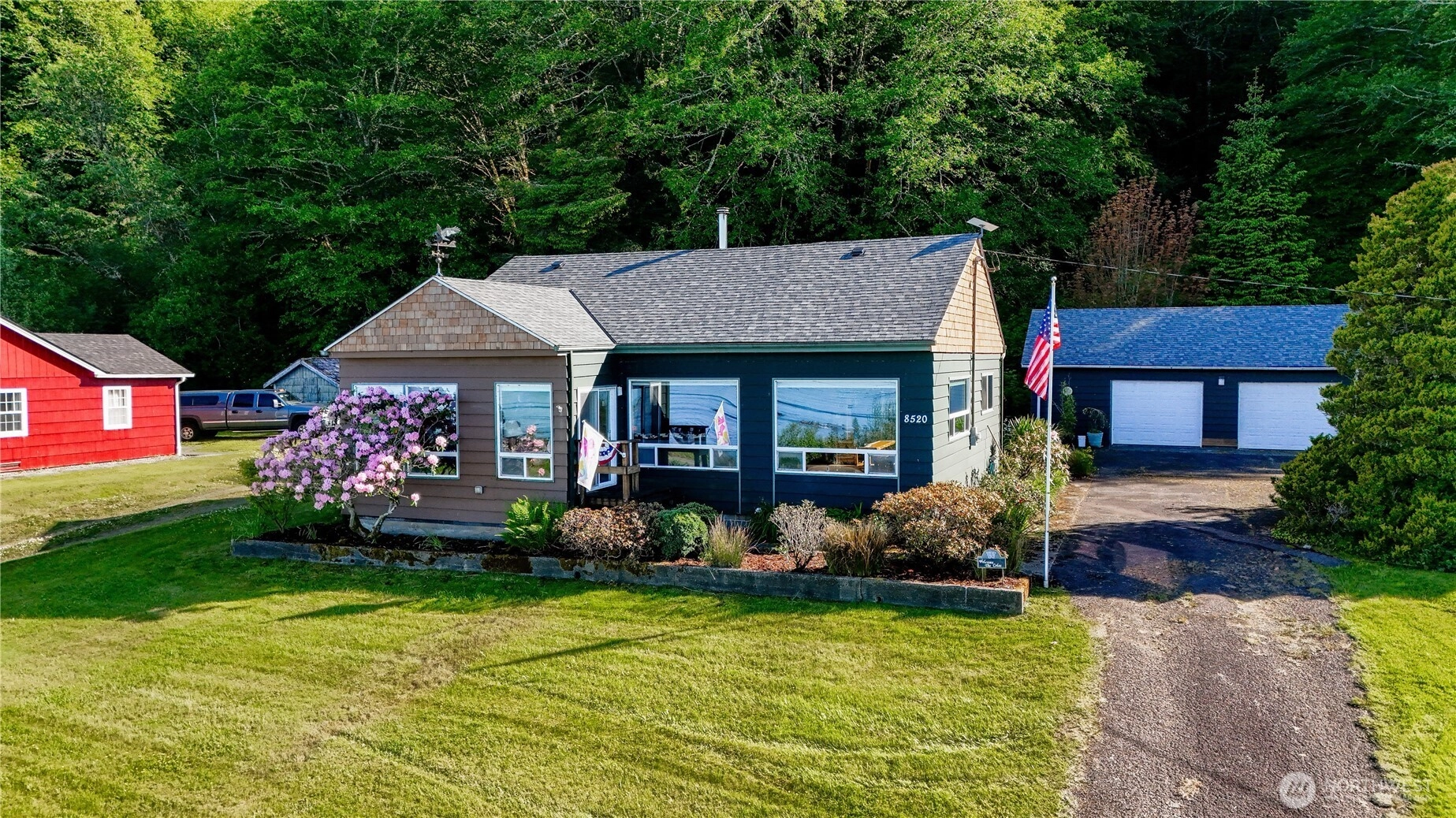 8520 Hwy 112 Hwy Sekiu WA 98381