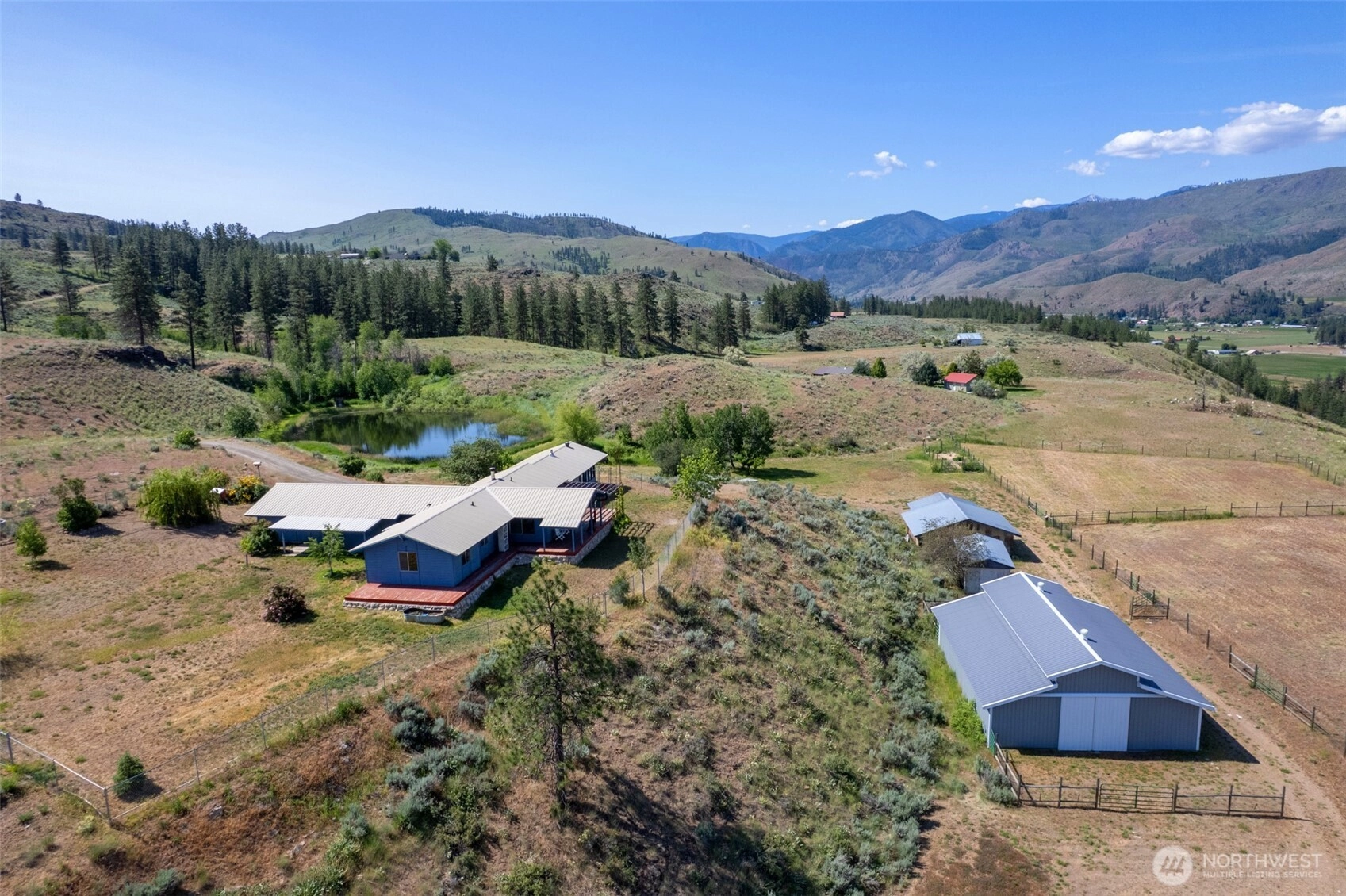 87 Vintin Rd Unit  Carlton WA 98814