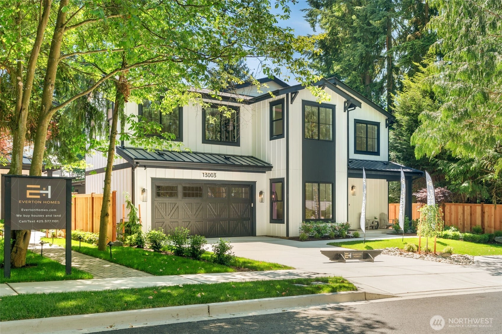 13003 NE 88th St Unit  Kirkland WA 98033