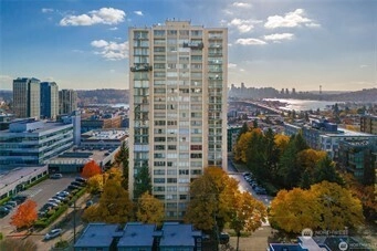 4540 8th Ave NE Unit 1102 Unit 1102 Seattle WA 98105