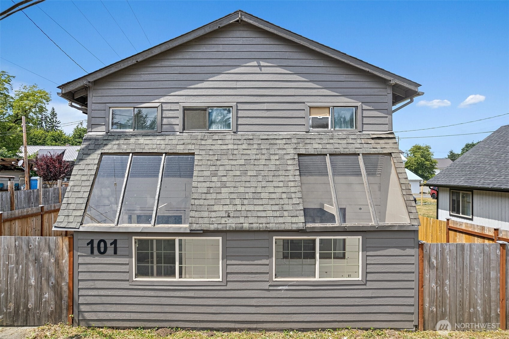 101 Pershing Ave Unit  Carbonado WA 98323