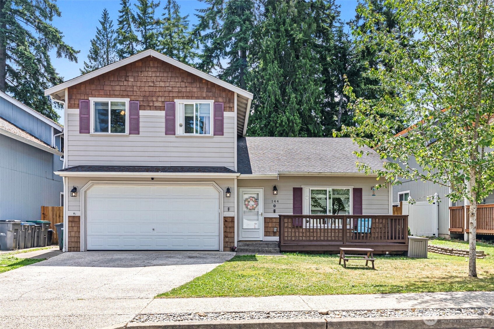 144 SW Marcia Way Port Orchard WA 98366