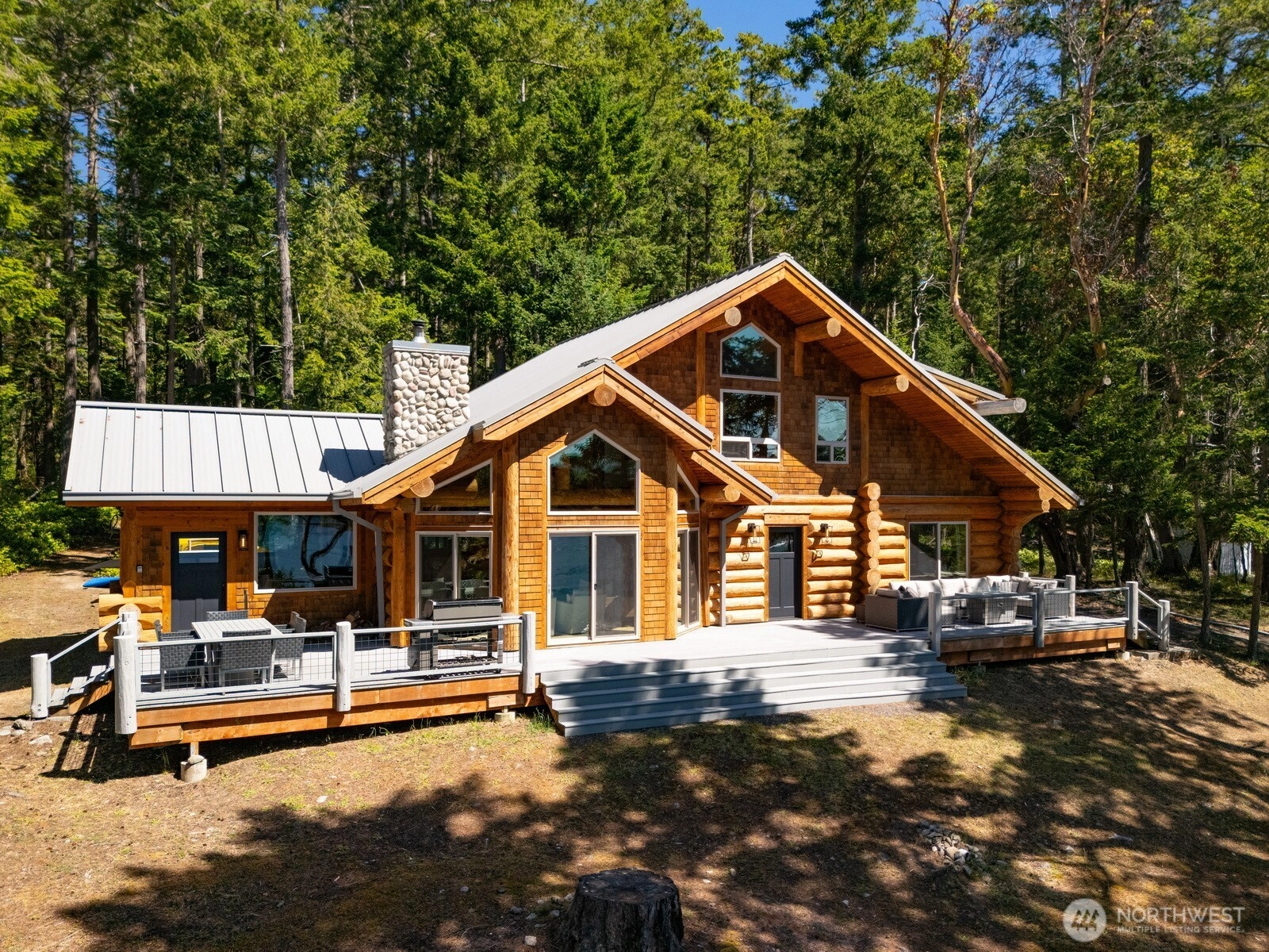 40 Driftwood Shores Unit  Henry Island WA 98250